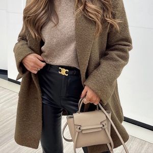 Celine Pico Belt Bag light taupe NIB